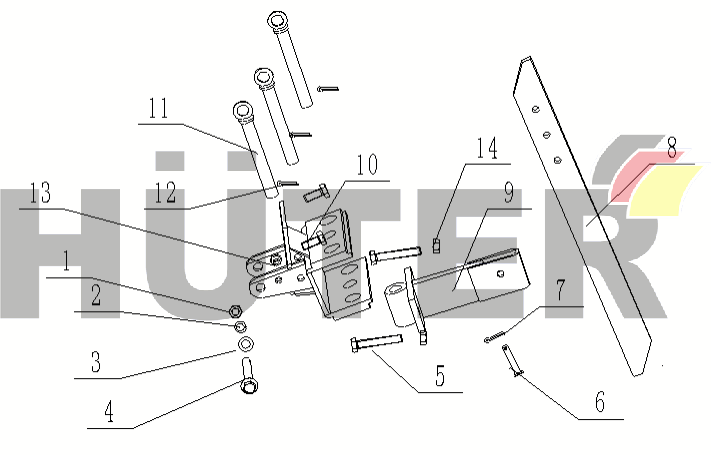 Навесное SEC 70/5/38