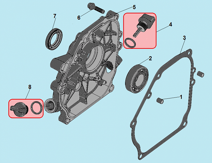 11 КРЫШКА КУЛЬТИВАТОР CHAMPION ВС7714