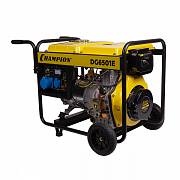 DG6501E ГЕНЕРАТОР CHAMPION