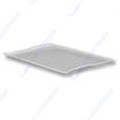 Полка-решетка 46х35 ХД Стинол C00855057 (410010)