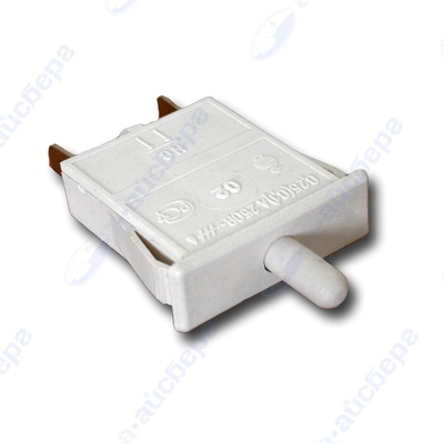 Микровыключатель света Стинол C00851049 (390680) 2.42.056.02