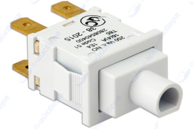 Кнопка включ. WM Beko AV4405