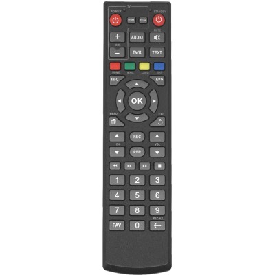 Пульт Huayu для Zala EC1308 IP-TV NEW
