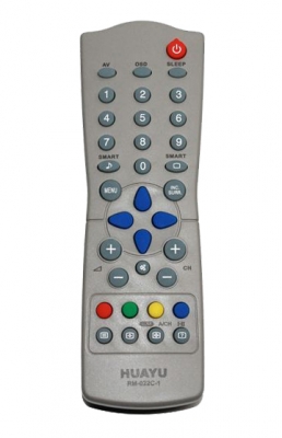 Пульт для телевизора Huayu RM-022C