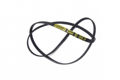 Ремень черный для стиральной машины 1279 J4 EL Megadyne