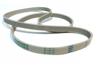 Ремень желтый для стиральной машины 1200 J6 EL Megadyne 1462477009