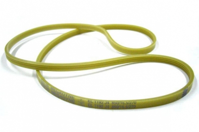 Ремень желтый для стиральной машины Megadyne 1192 J4 EL