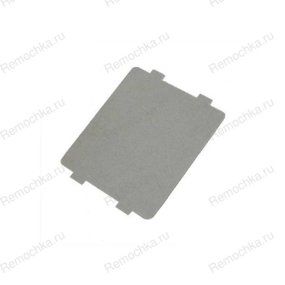 Пластина слюдяная микроволновой печи