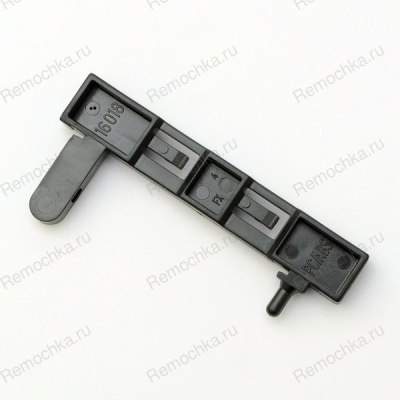 Петля двери СВЧ