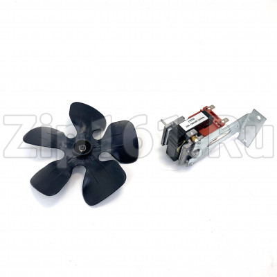 Вентилятор холодильника Indesit 174705 22w 240V D145мм