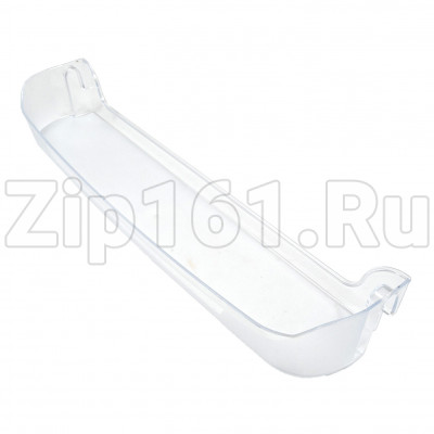 Балкон двери холодильника Аристон-Индезит-Стинол, низкий, прозрачный, 857270