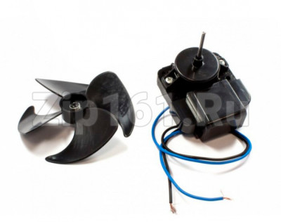 Вентилятор с крыльчаткой Стинол Indesit Whirpool 481936170011 Европа