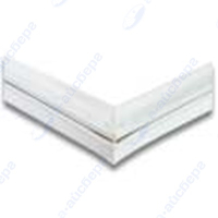 Уплотнитель дверцы испарителя Стинол-232 48х25 C00854020 (400850)