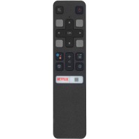 Пульт Huayu для TCL RC802V FMR1 (Netflix, голосовое управление) (в коробке)