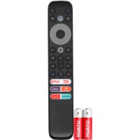 Пульт Huayu для TCL, iFFALCON RC902V (FMR5) (голосовое управление) (IVI, OKKO, MEGOGO, кинопоиск , N