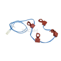 Микровыключатели блока поджига для варочных панелей Whirlpool 481227648149