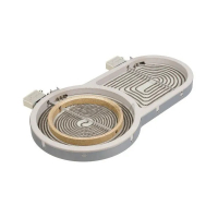 Конфорка 2100/1750/900W для стеклокерамических поверхностей Bosch 674650