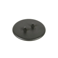 Крышка рассекателя (средняя) для варочных панелей Whirlpool 480121102894