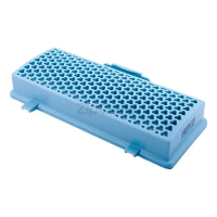 Фильтр выходной НЕРА12 для пылесосов LG XR-404 15 ADQ68101902