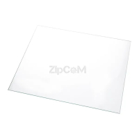 Внутреннее стекло двери для духовки Electrolux 3560181053