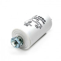 Конденсатор CBB60 8мкф 450V пластик