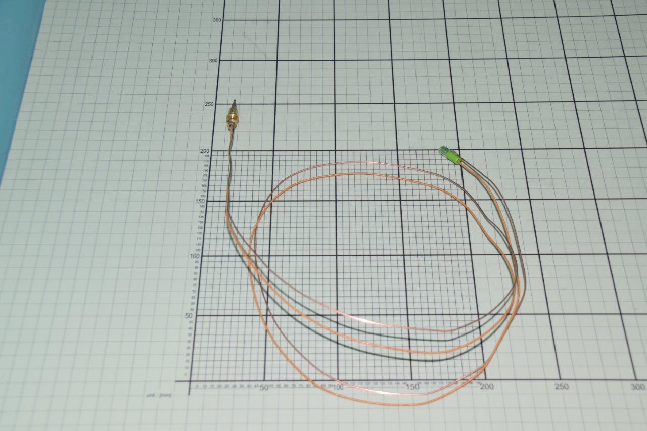 в|з 8050779  Термопара  Orkli L=1200