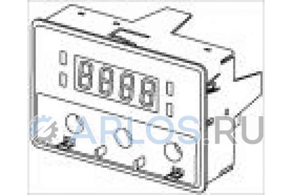 Таймер для духовки Electrolux 8996619279467